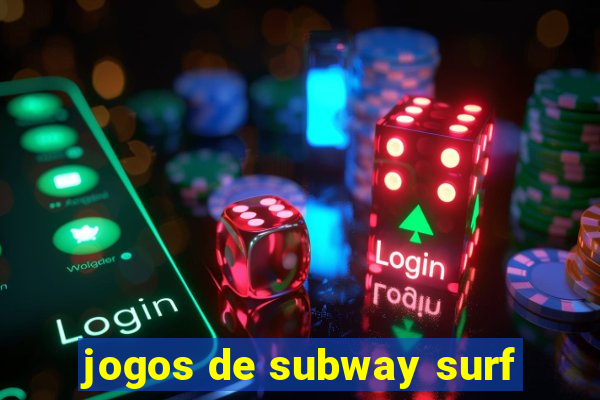 jogos de subway surf